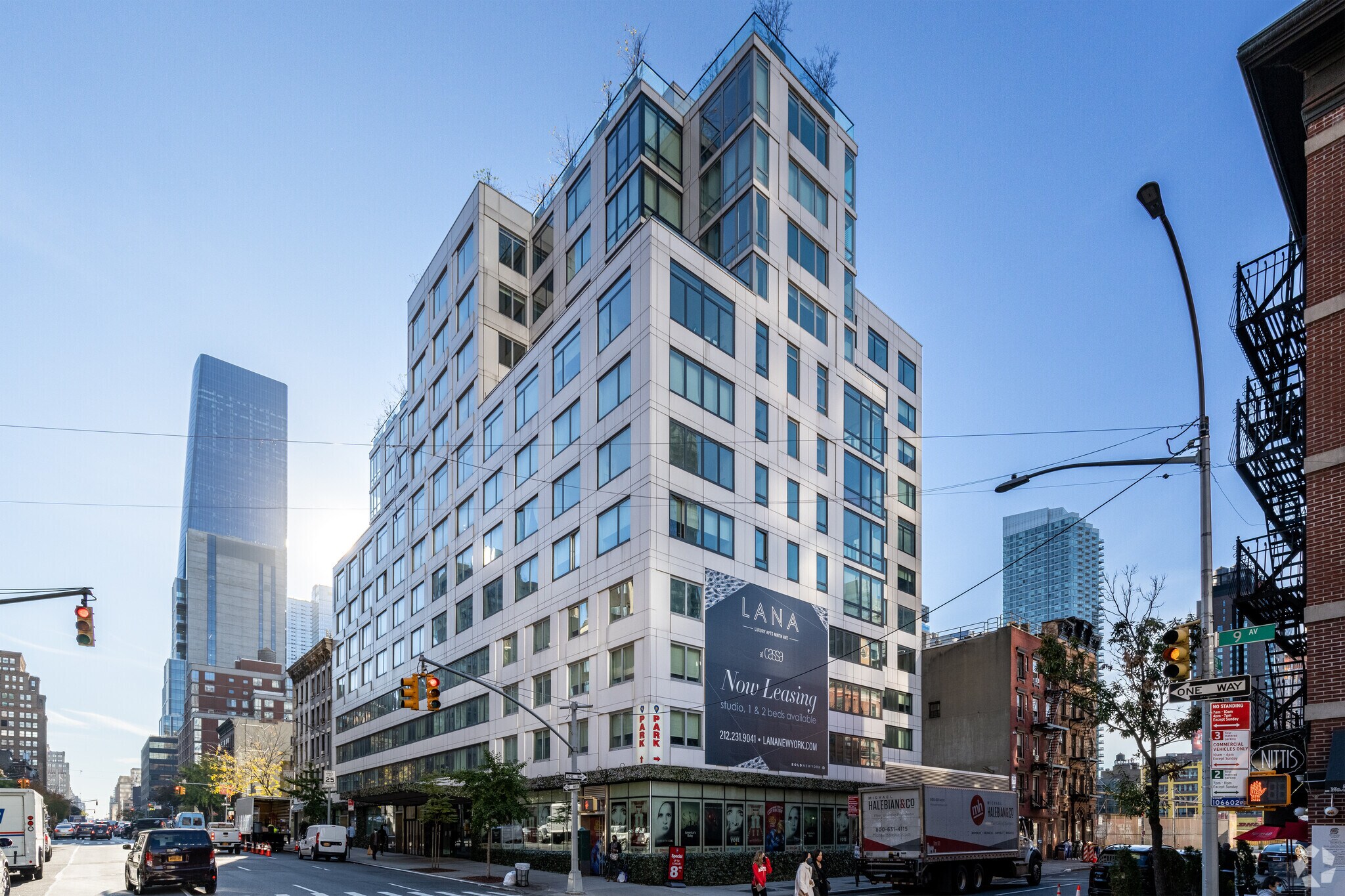 515 9th Ave, New York, NY for lease Primary Photo- Image 1 of 22