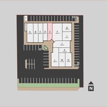 7011 Warner Ave, Huntington Beach, CA for lease Site Plan- Image 1 of 1