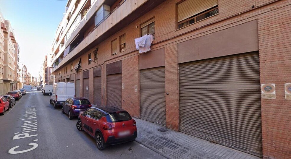Carrer Pintor Velázquez, 50, Crevillent, Alicante à vendre - Photo du bâtiment - Image 3 de 4