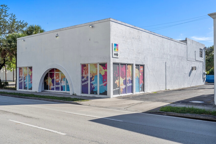 718 N Federal Hwy, Fort Lauderdale, FL for lease - Building Photo - Image 2 of 6