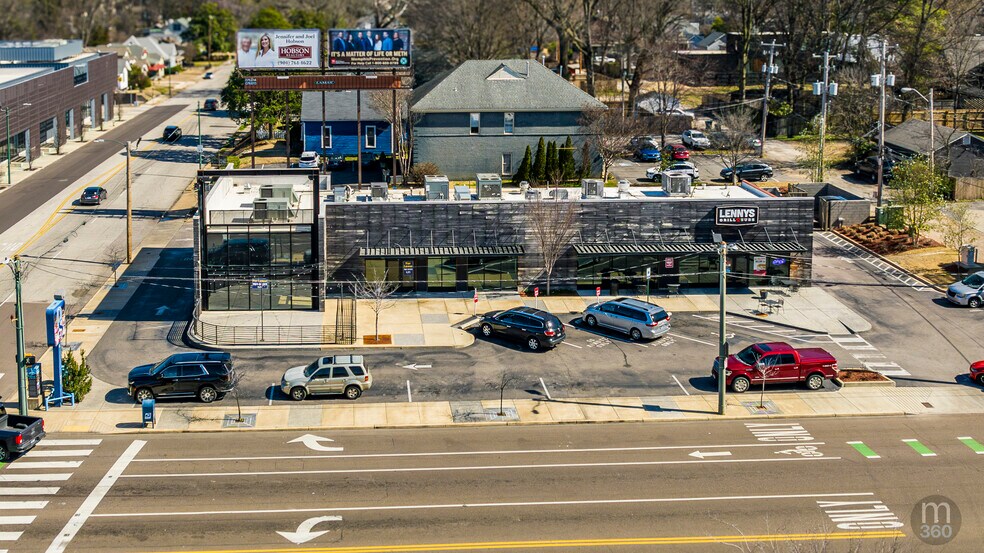 2087-2126 Madison Ave, Memphis, TN à louer - Photo du bâtiment - Image 2 de 17