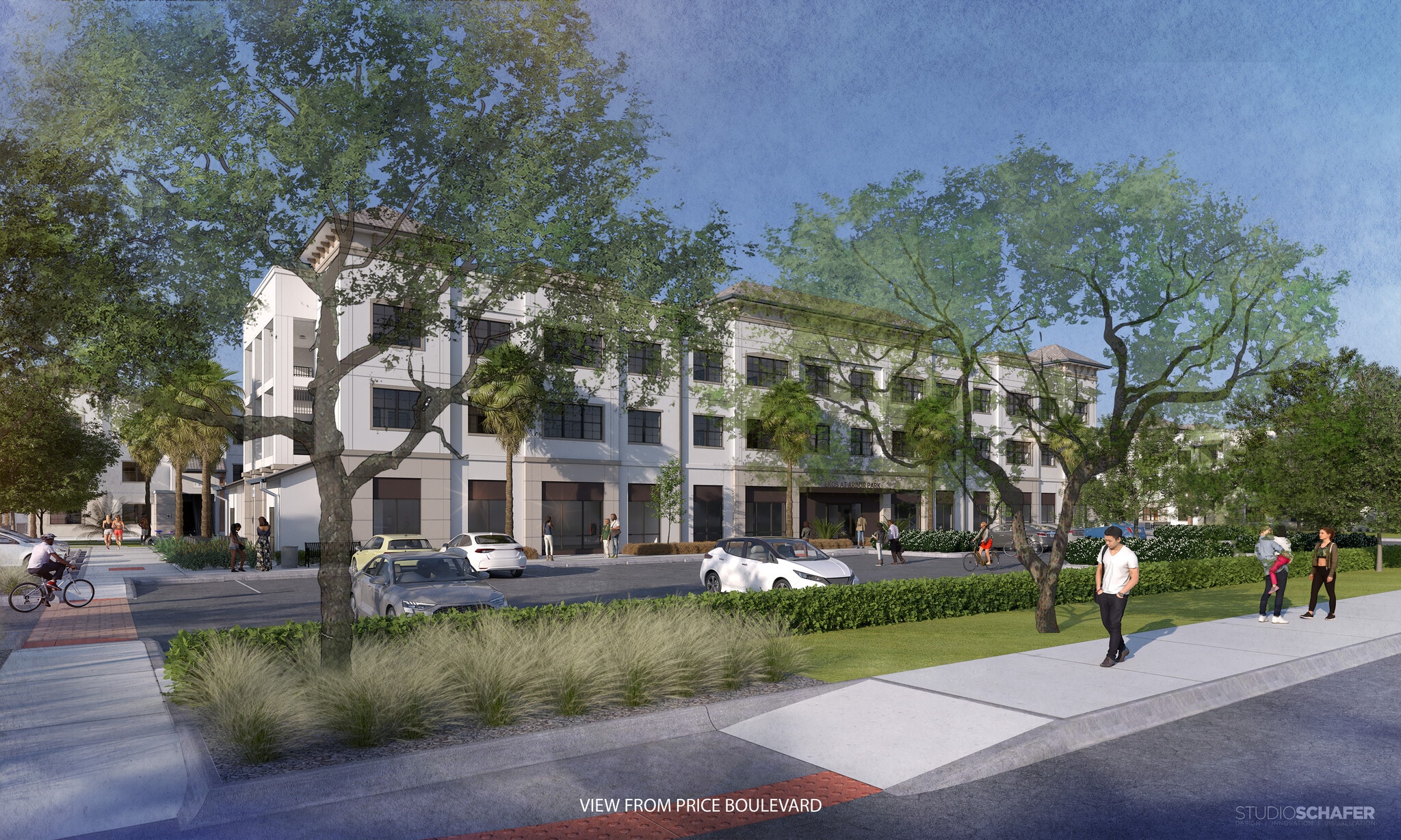 1027 W Price Blvd, North Port, FL for lease Building Photo- Image 1 of 12
