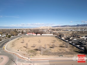 TBD S Hillcrest Drive, Montrose, CO - Aerial  map view - Image1