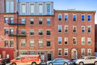 Plus de détails pour 104 Prince St, Boston, MA - Multi-résidentiel à vendre