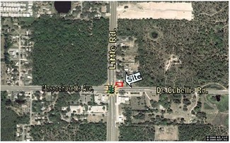 Plus de détails pour 7008 Little Rd, New Port Richey, FL - Terrain à louer