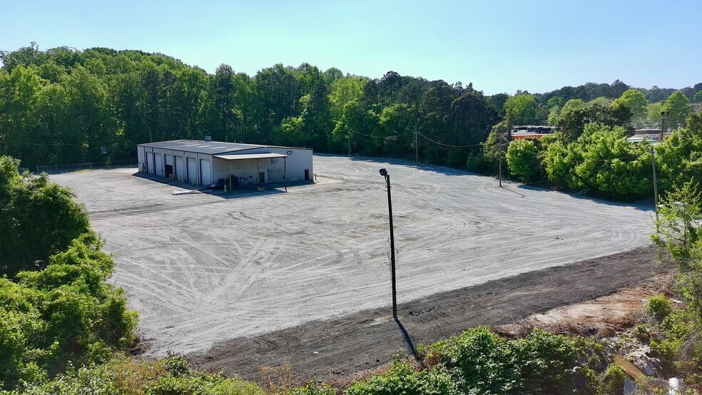 4490 Bowman Industrial Ct, Conley, GA for lease - Building Photo - Image 2 of 19