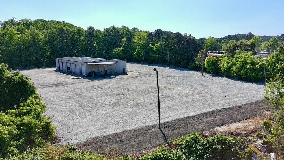 4490 Bowman Industrial Ct, Conley, GA à louer - Photo du bâtiment - Image 2 de 19