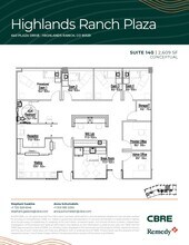 640 Plaza Dr, Highlands Ranch, CO for lease Floor Plan- Image 2 of 2