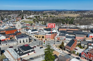 Plus de détails pour 11 E Broadway, Red Lion, PA - Bureau à louer