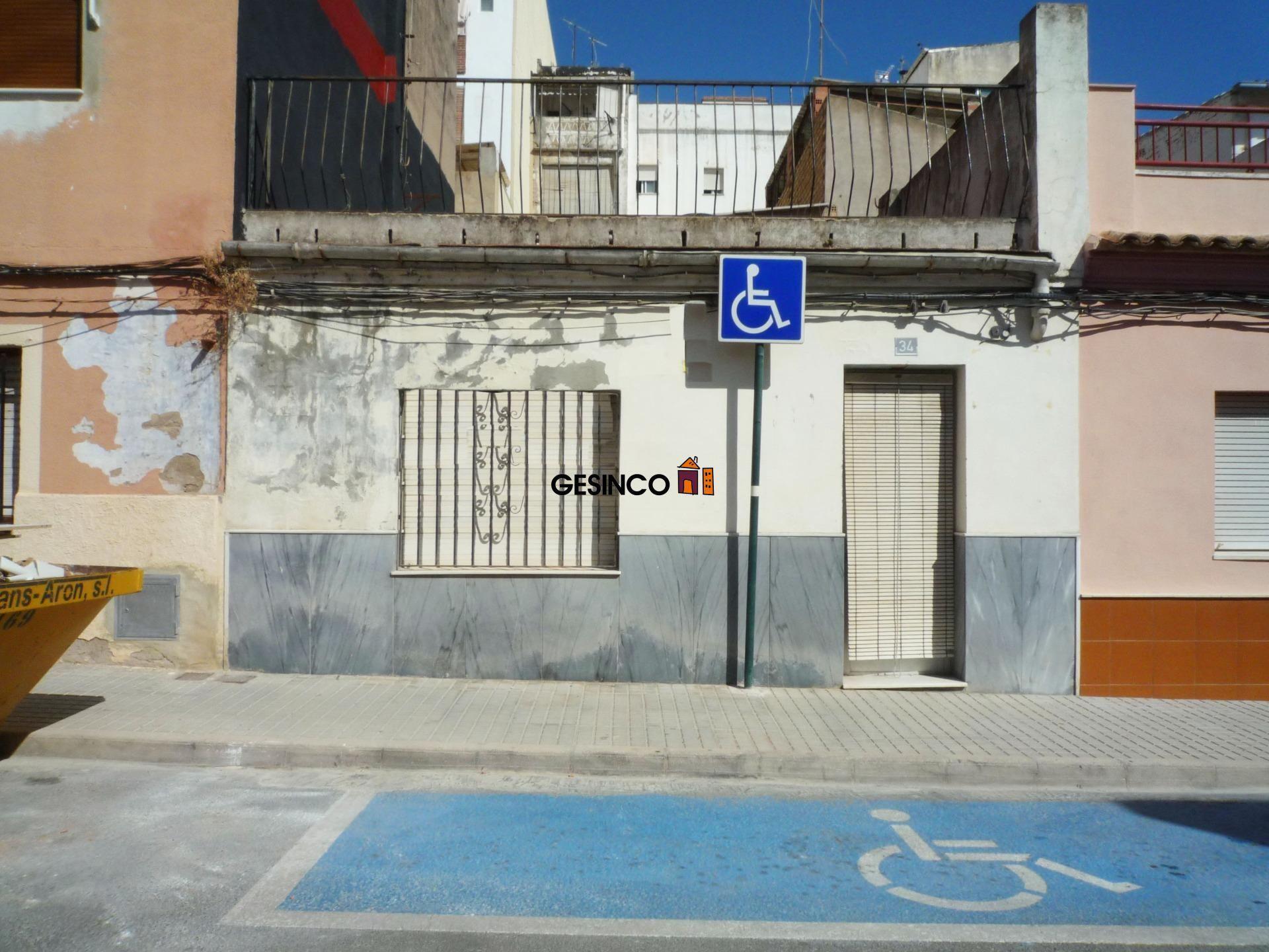 Terrain dans València, Valencia à vendre Photo principale- Image 1 de 2