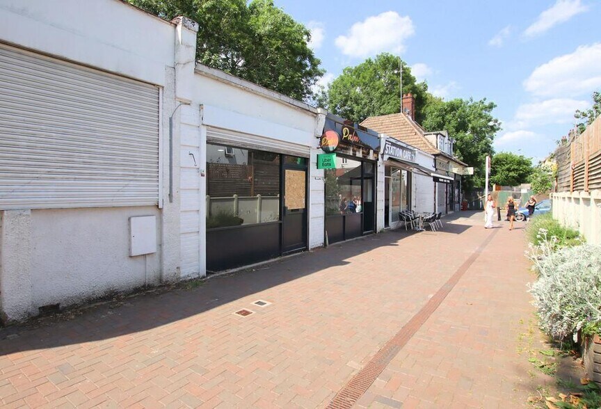 4-5 Purley Oaks Rd, South Croydon à vendre - Photo du bâtiment - Image 3 de 6