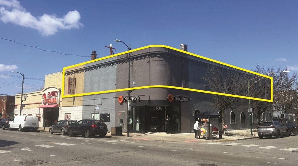 3636 W 26th St, Chicago, IL à louer - Photo du bâtiment - Image 3 de 3