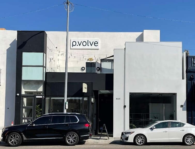8445-8447 Melrose Ave, West Hollywood, CA for lease - Building Photo - Image 1 of 2