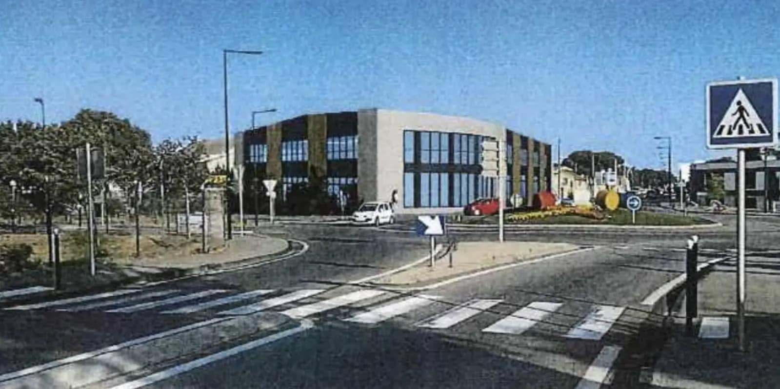 880 Avenue De Verdun, Orange for lease Building Photo- Image 1 of 6