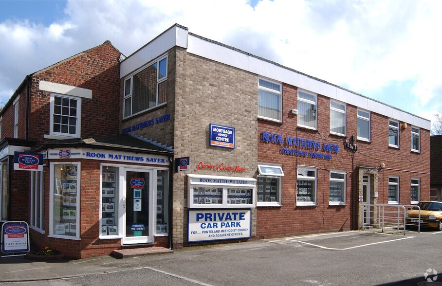 6-8 Bell Villas, Ponteland for lease - Primary Photo - Image 2 of 4