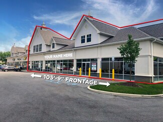 Plus de détails pour 3615 Walden Ave, Lancaster, NY - Commerce de détail à louer