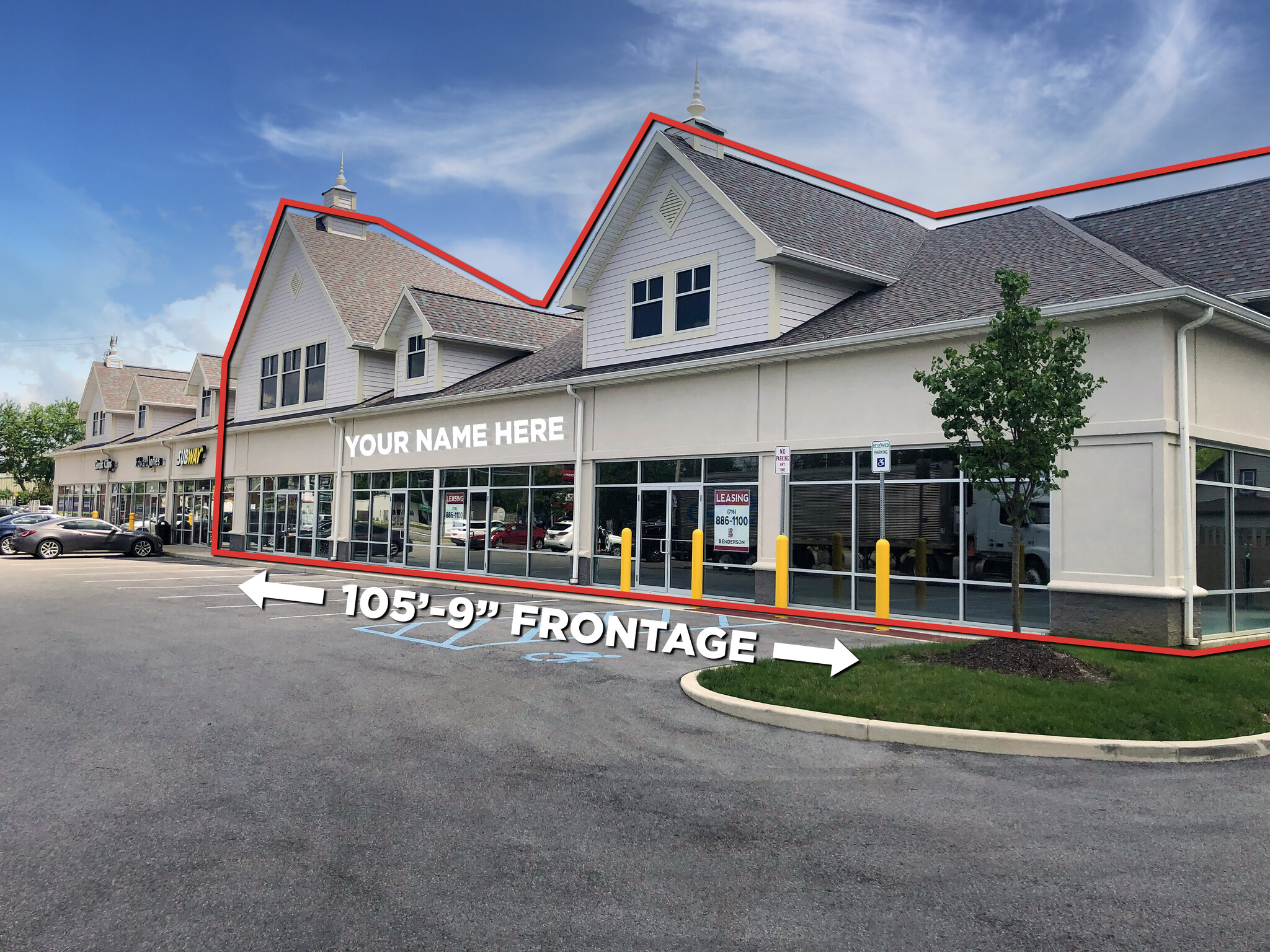 3615 Walden Ave, Lancaster, NY for lease Building Photo- Image 1 of 5