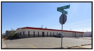 Plus de détails pour 1100 Kastrin St, El Paso, TX - Industriel à louer