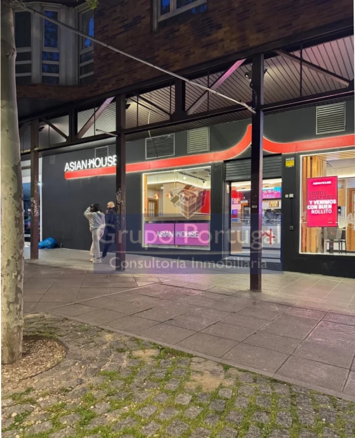 Commerce de détail dans Madrid, Madrid à louer Photo intérieure- Image 1 de 14