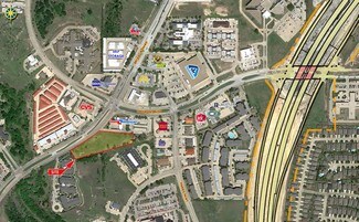 More details for 6021 Bryant Irvin Blvd, Fort Worth, TX - Land for Lease