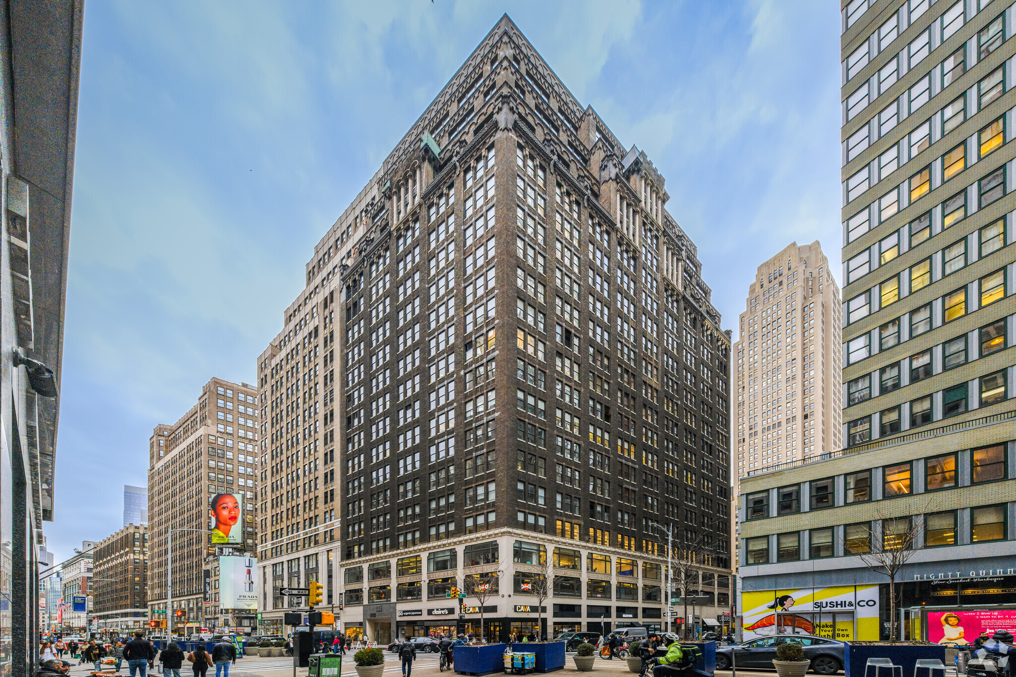 1385 Broadway, New York, NY for sale Building Photo- Image 1 of 1