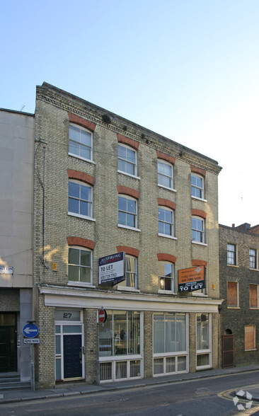 27 Holywell Row, London for lease - Building Photo - Image 2 of 5