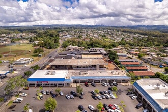 935 California Ave, Wahiawa, HI - Aerial  map view - Image1