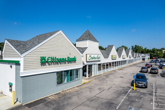 More details for 2000 Mendon Rd, Cumberland, RI - Retail for Lease