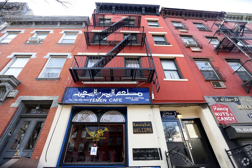 176 Atlantic Ave, Brooklyn, NY à louer - Photo du bâtiment - Image 2 de 4