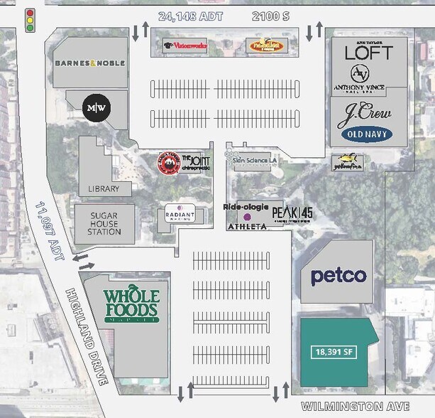 1104 E 2100 S, Salt Lake City, UT à louer - Photo du bâtiment - Image 2 de 6