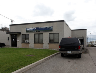 More details for 16 Canso Rd, Toronto, ON - Industrial for Lease