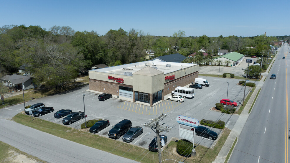 3518 Main Hwy, Bamberg, SC for sale - Building Photo - Image 2 of 8