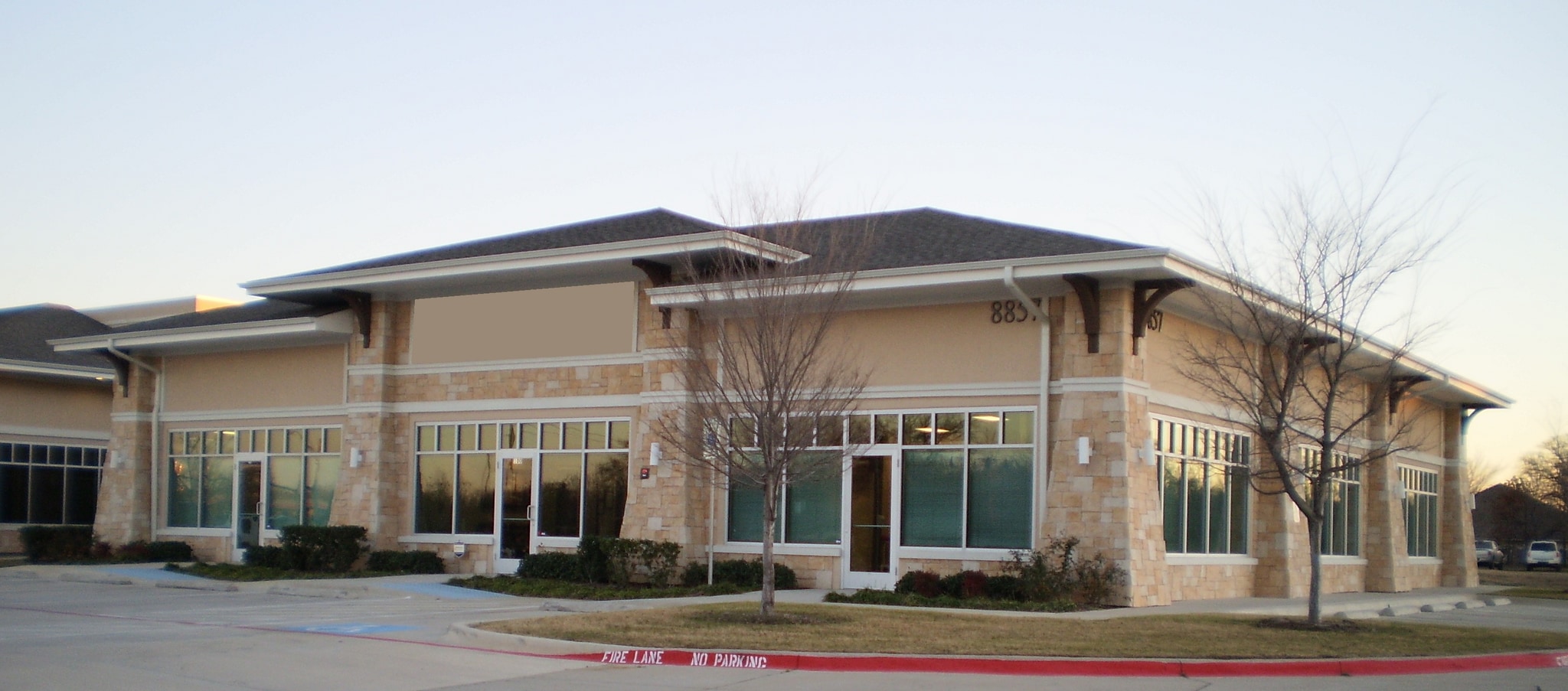 8849 Davis Blvd, Keller, TX for lease Primary Photo- Image 1 of 3