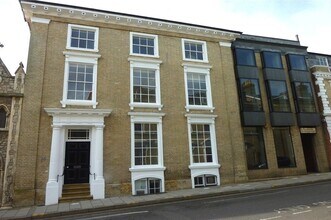 16-16A Museum St, Ipswich for lease Building Photo- Image 1 of 8