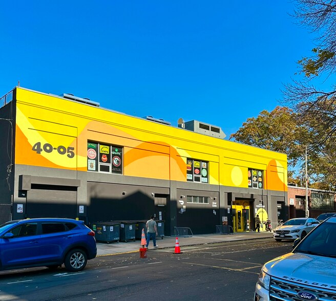 4005 Skillman Ave, Long Island City, NY à louer - Photo du bâtiment - Image 2 de 11