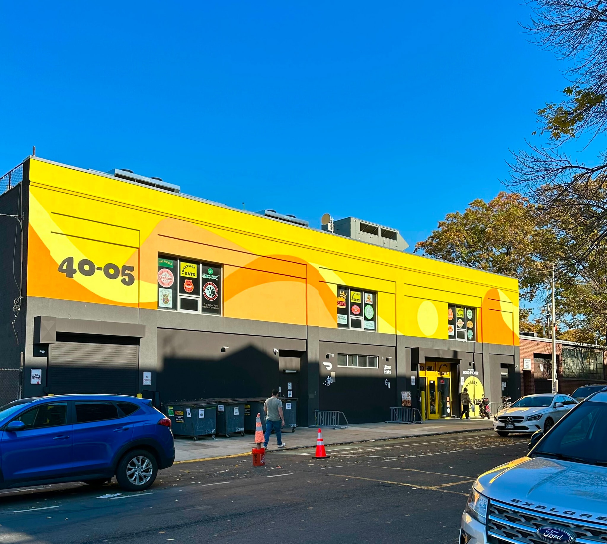 4005 Skillman Ave, Long Island City, NY for lease Building Photo- Image 1 of 9