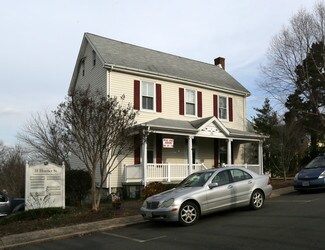 Plus de détails pour 35 Horner St, Warrenton, VA - Bureau à vendre