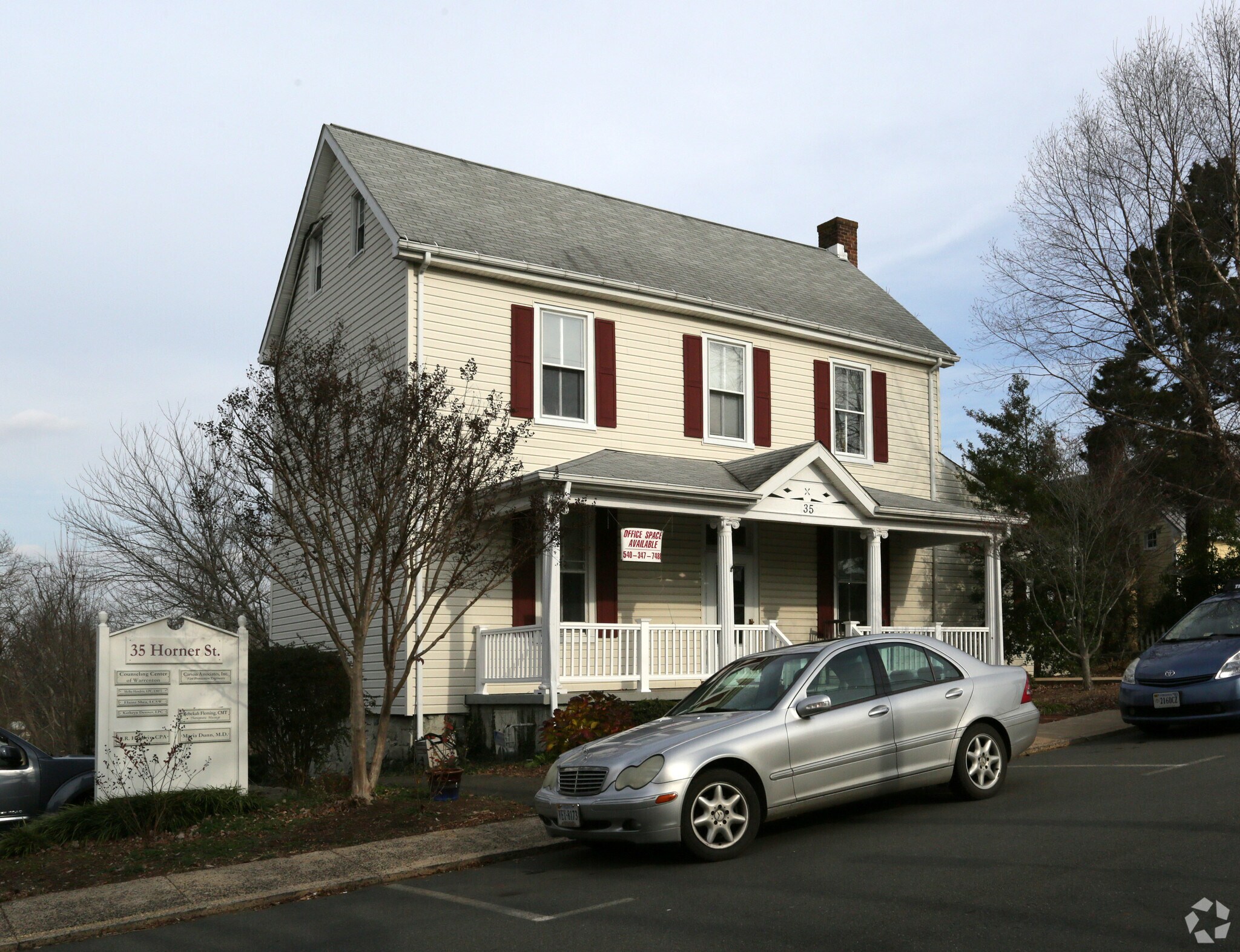 35 Horner St, Warrenton, VA à vendre Photo principale- Image 1 de 6
