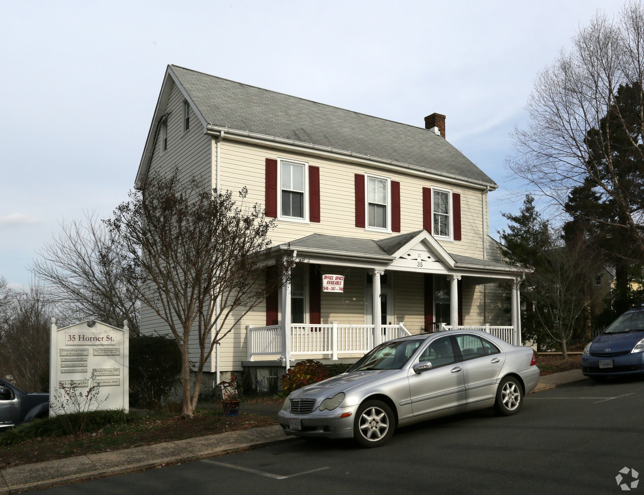 35 Horner St, Warrenton, VA for sale Primary Photo- Image 1 of 6