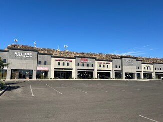 Plus de détails pour 1552 E Gateway Dr, Saint George, UT - Local d'activités à louer