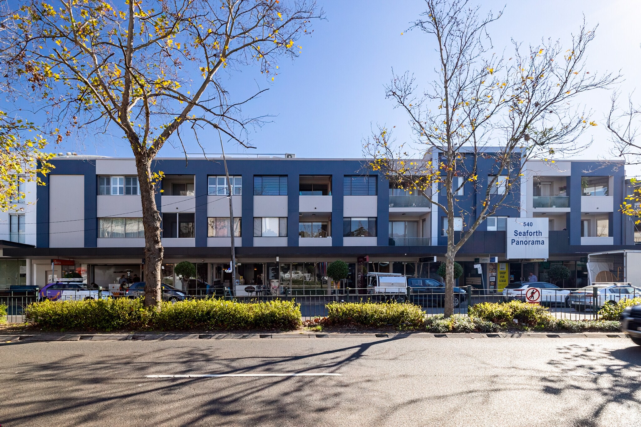 538-540 Sydney Rd, Seaforth for sale Primary Photo- Image 1 of 5