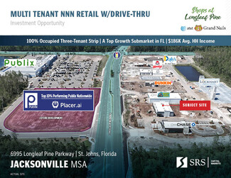 More details for 6995 Longleaf Pine Pky, Saint Johns, FL - Retail for Sale