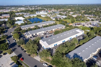 7307 Sandscove Ct, Winter Park, FL - Aérien  Vue de la carte