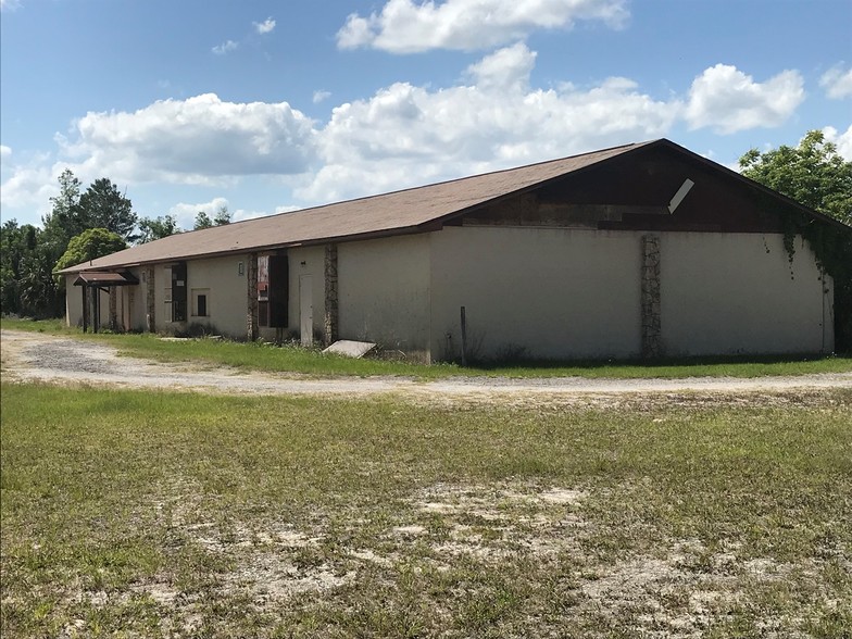 116 Shrine Club Rd, Pomona Park, FL à vendre - Autre - Image 1 de 1