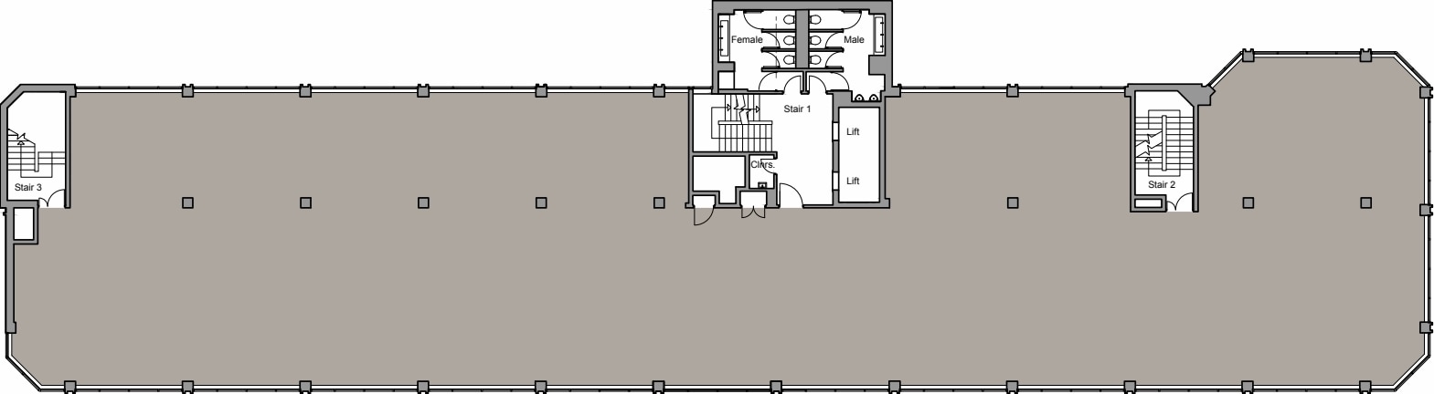 55-57 High St, Redhill for lease Floor Plan- Image 1 of 11
