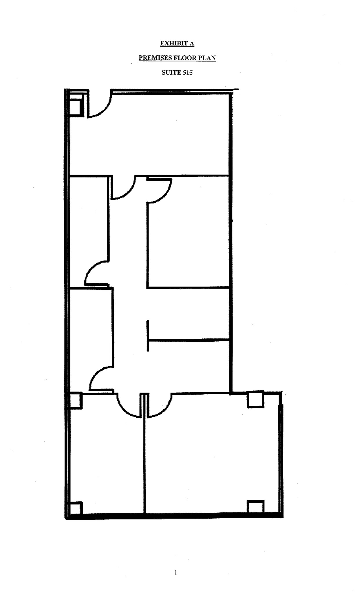 4640 Lankershim Blvd, North Hollywood, CA à louer Plan de site- Image 1 de 12