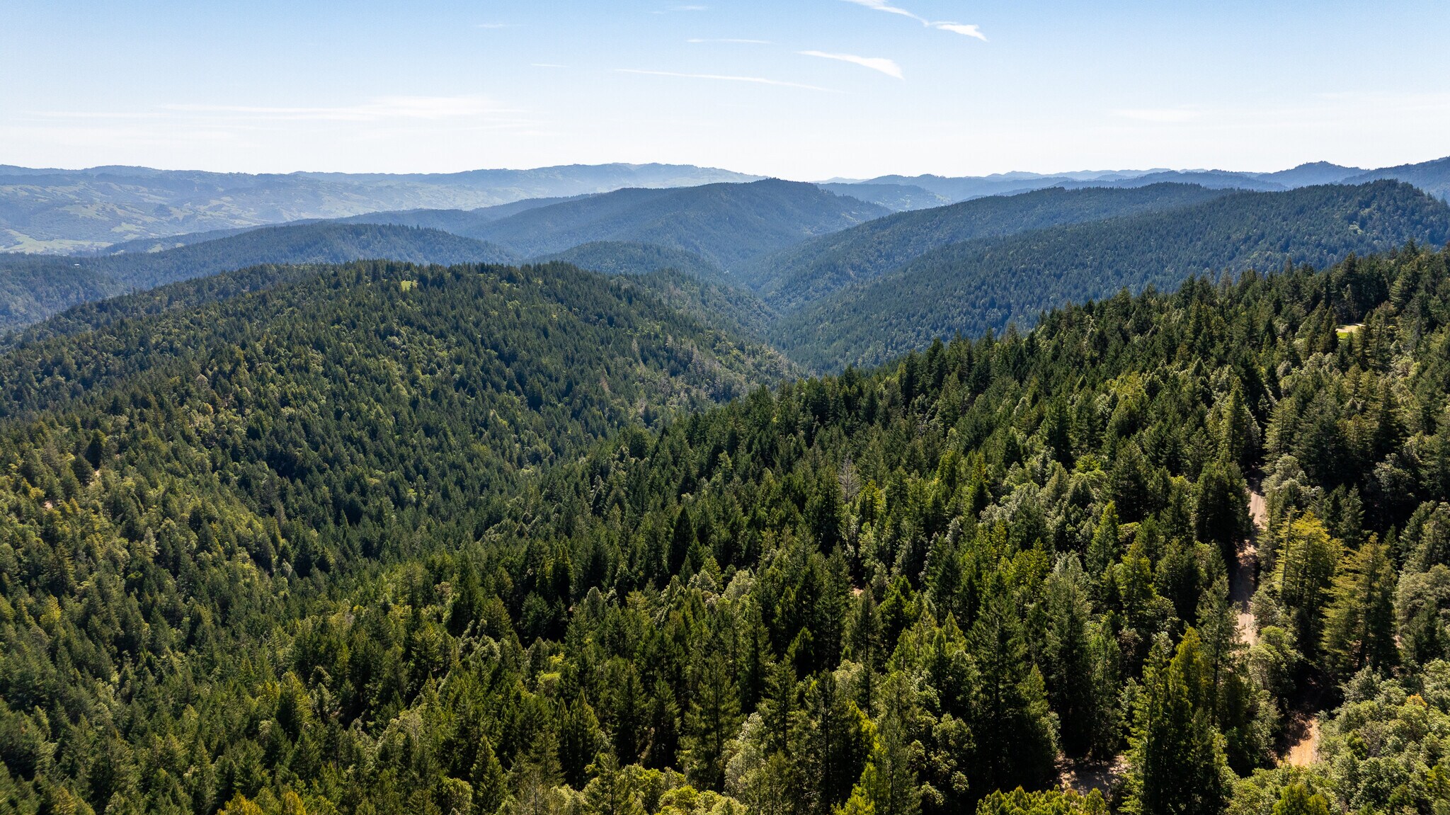 8555 Signal Ridge Road, Philo, CA à vendre Photo du bâtiment- Image 1 de 36