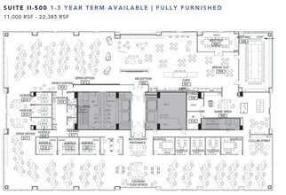 9606 N Mopac Expy, Austin, TX for lease Floor Plan- Image 1 of 1
