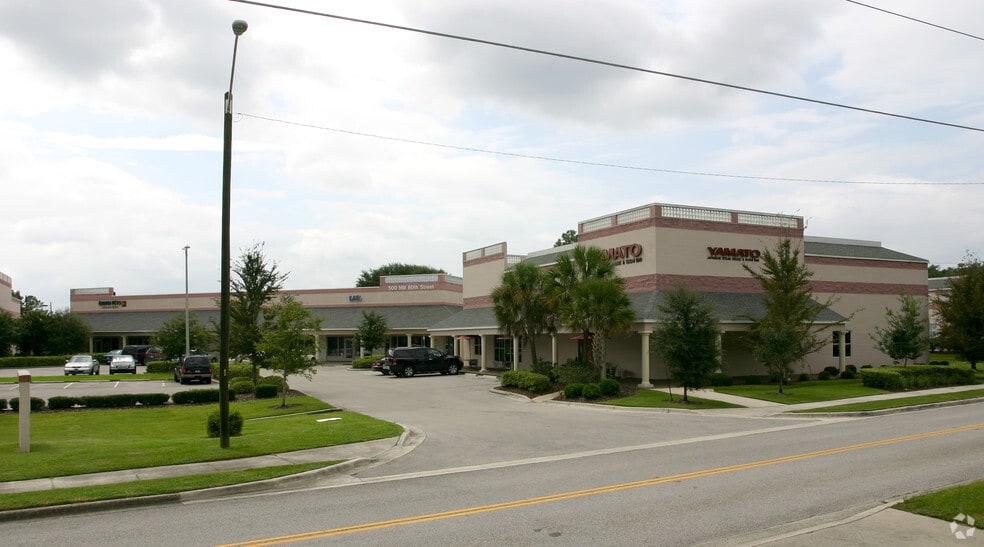 500 NW 60th St, Gainesville, FL for lease - Building Photo - Image 3 of 40