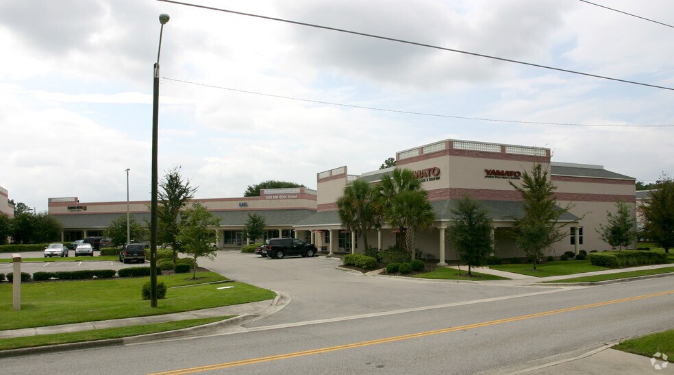 500 NW 60th St, Gainesville, FL à louer - Photo du bâtiment - Image 3 de 40